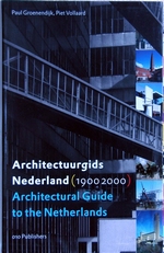 Architectuurgids Nederland 1900-2000