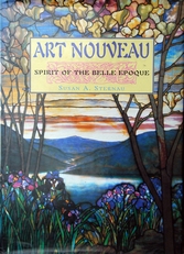 Art Nouveau,Spirit of the Belle Epoque.