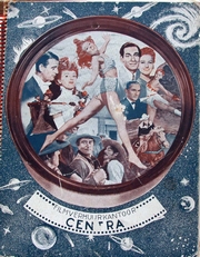 Filmverhuurkantoor CENTRA,ideaalproductie 1946-1947