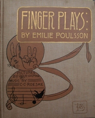 Finger plays for nursery and Kindergarten
