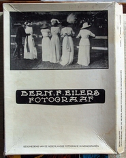 Bern.F. Eilers Fotograaf ,geschiedenis Ned. Fotografie