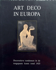 Art Deco in Europa,Decoratieve tendensen in toegepaste kunst