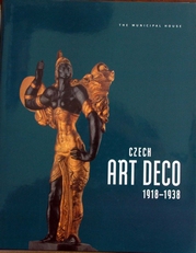 Czech Art Deco 1918-1938