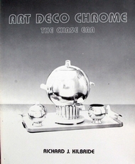 Art deco Chrome,the chase era.