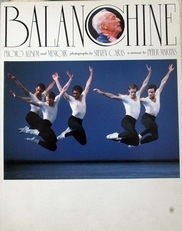 Balanchine,Photo album and memoir