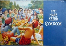 The Hare Krsna Cookbook