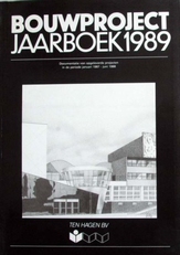 Bouwproject jaarboek 1989