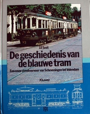 De geschiedenis van de blauwe tram