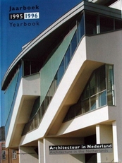 Architectuur in Nederland,jaarboek ,1995-1996