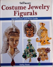 Costume Jewelry Figurals,identification and price guide.
