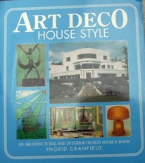 Art Deco House Style,design source book
