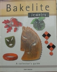 Bakelite jewelry,a collector's guide.