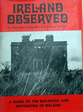 Ireland observed,handbook to buildings and antiquities.
