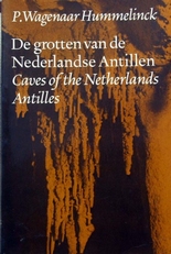 De grotten van de Nederlandse Antillen