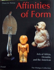 Affinities of Form,arts of Africa,Oceania and Americas.