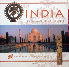 India,leven,mythen en kunst.