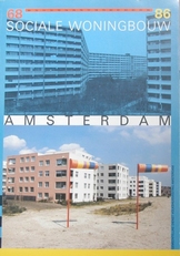 68-86 Sociale woningbouw Amsterdam.