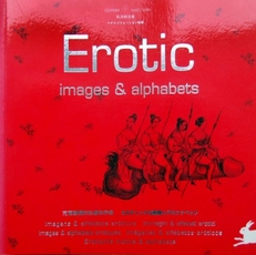 Erotic images & alphabets.