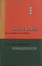Amsterdam as a center of culture