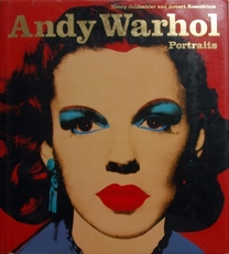 Andy Warhol portraits of the Seventies and Eighties.