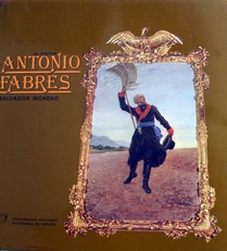 EL Pintor Antonio Fabres