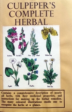 Culpeper's complete herbal.
