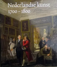 Nederlandse kunst in het Rijksmuseum 1700-1800.