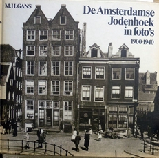 De Amsterdamse Jodenhoek in foto's  1900-1940.