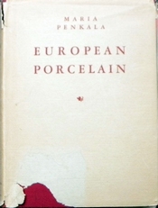 European Porcelain, a handbook for the collector.