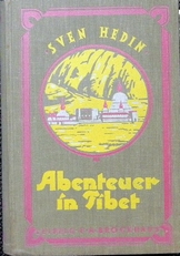 Abenteuer in Tibet.
