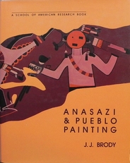 Anasazi and Pueblo Painting