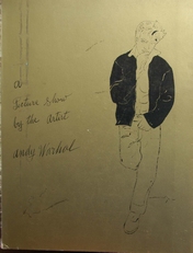 Andy Warhol, Das zeichnerische Werk 1942-1975
