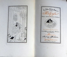 Cléante and Bélise: Their Loves and Their Letters