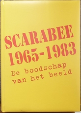  Scarabee 1965-1983 de boodschap van hert beeld