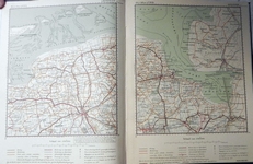 Atlas van Nederland van den ANWB Schaal 1: 200.000,