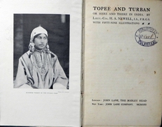 Topee and Turban Or Here and Here in India..]
