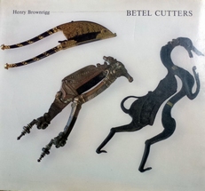  Betel Cutters from the Samuel Eilenberg Collection