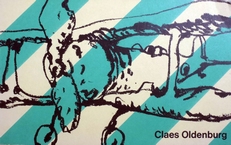  Claes Oldenburg