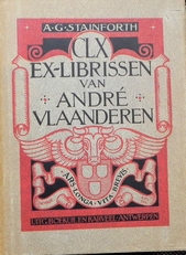 CLX Ex-Librissen van André Vlaanderen.
