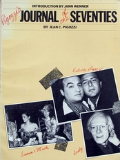 Pigozzi's Journal of the Seventies 