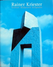 Rainer Kriester,Sculture,skulpturen,sculptures 