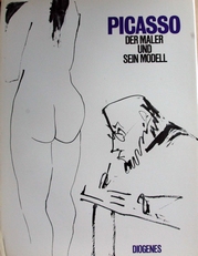 Pablo Picasso Der Mahler und sein Modell 