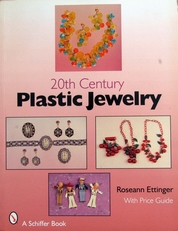 20th Century Plastic Jewelry,with price guide. 