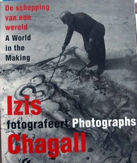 Isis Chagall ,fotografeert De schepping van een Wereld 