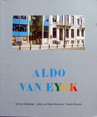 Aldo van Eyck , Hubertushuis , Hubertus House 