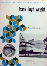 Frank Lloyd Wright,masters of world architecture 