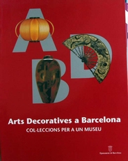 Arts Decoratives a Barcelona. 