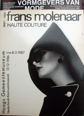 Frans Molenaar Haute Couture 1967-1987 