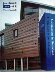 Architectuur in Nederland jaarboek,1994-1995 