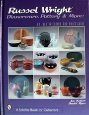 Russel Wright, Dinnerware,Pottery & More 